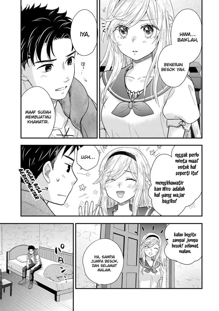 image-komik-isekai-ni-kita-mitai-dakedo-ikan-sureba-yoi-no-darou-chapter-15-15/19