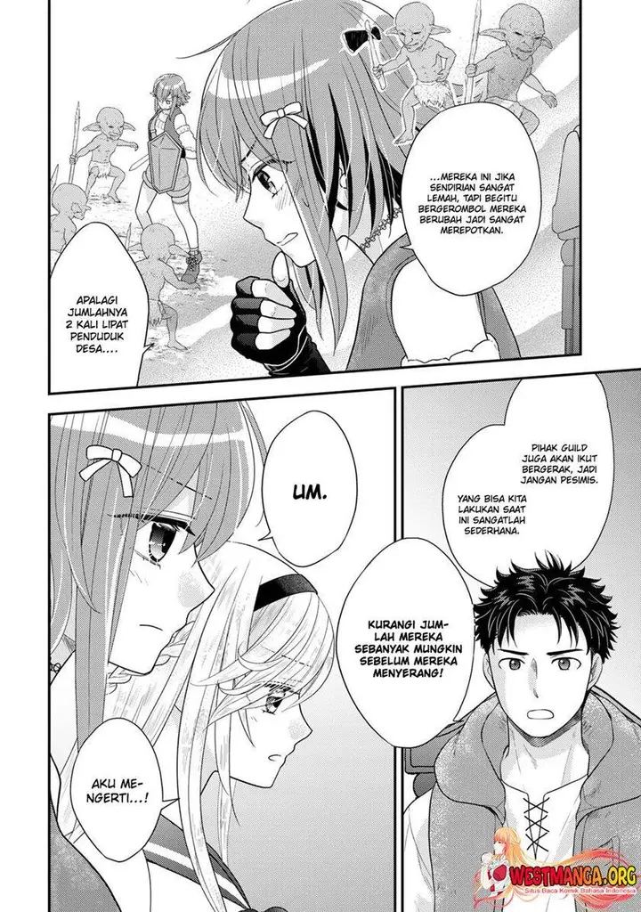 image-komik-isekai-ni-kita-mitai-dakedo-ikan-sureba-yoi-no-darou-chapter-16-4/27