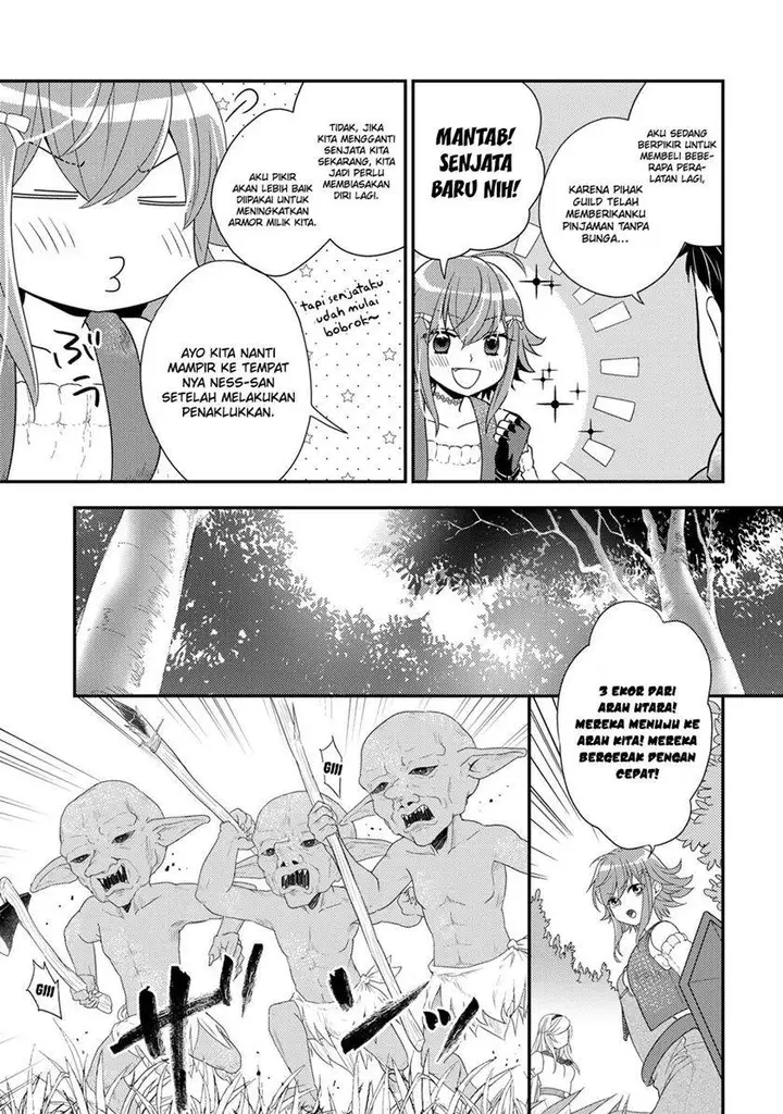 image-komik-isekai-ni-kita-mitai-dakedo-ikan-sureba-yoi-no-darou-chapter-16-5/27