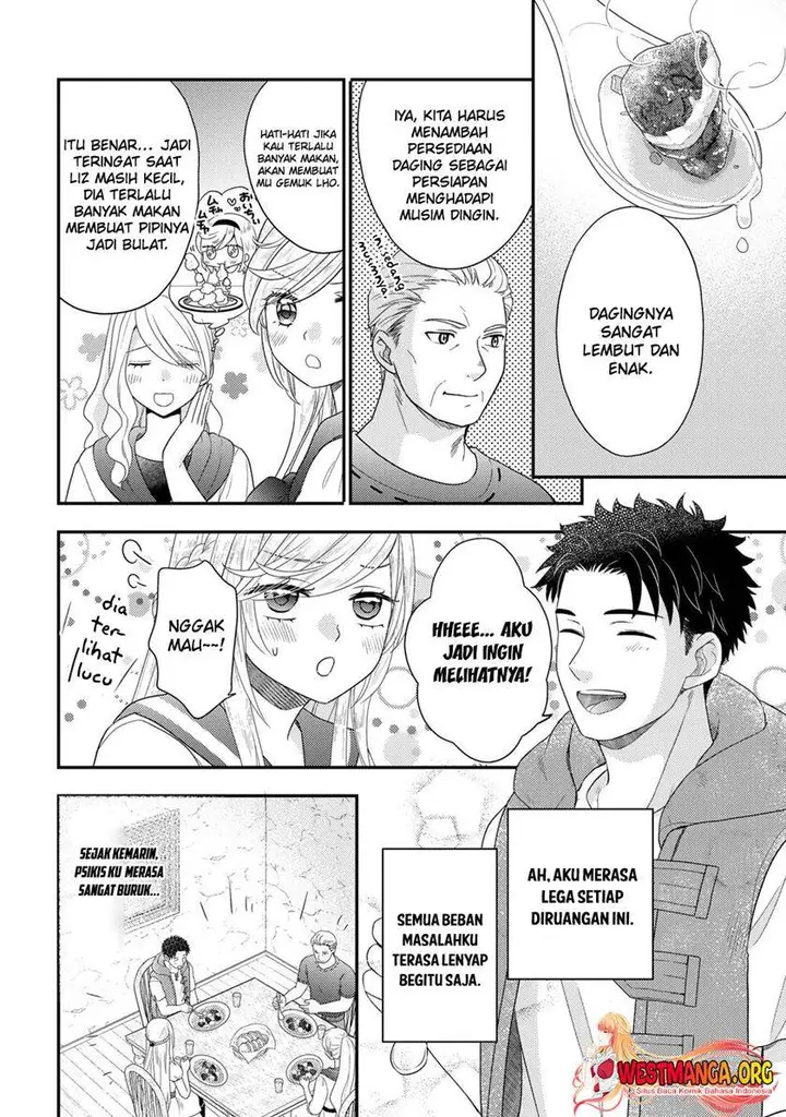 image-komik-isekai-ni-kita-mitai-dakedo-ikan-sureba-yoi-no-darou-chapter-16-20/27