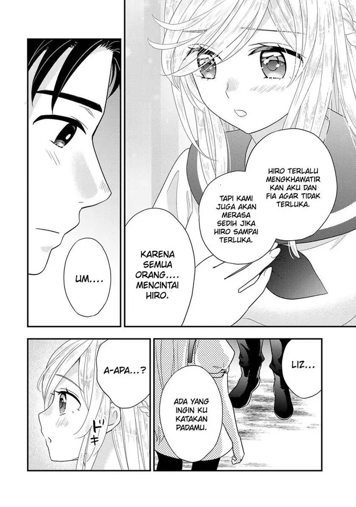 image-komik-isekai-ni-kita-mitai-dakedo-ikan-sureba-yoi-no-darou-chapter-16-24/27