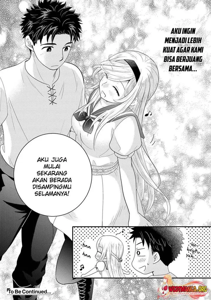 image-komik-isekai-ni-kita-mitai-dakedo-ikan-sureba-yoi-no-darou-chapter-16-26/27