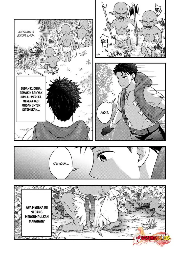 image-komik-isekai-ni-kita-mitai-dakedo-ikan-sureba-yoi-no-darou-chapter-17-4/19