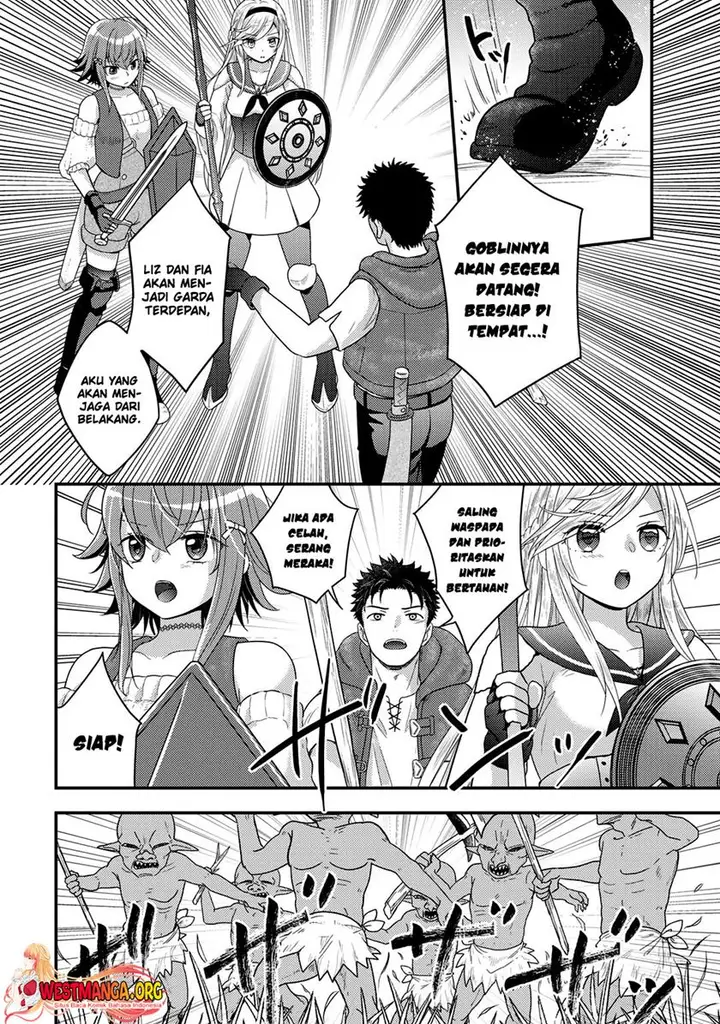 image-komik-isekai-ni-kita-mitai-dakedo-ikan-sureba-yoi-no-darou-chapter-17-8/19