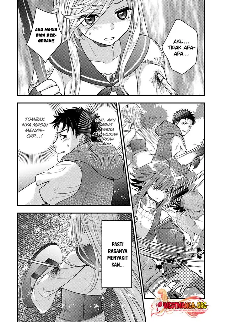 image-komik-isekai-ni-kita-mitai-dakedo-ikan-sureba-yoi-no-darou-chapter-17-12/19