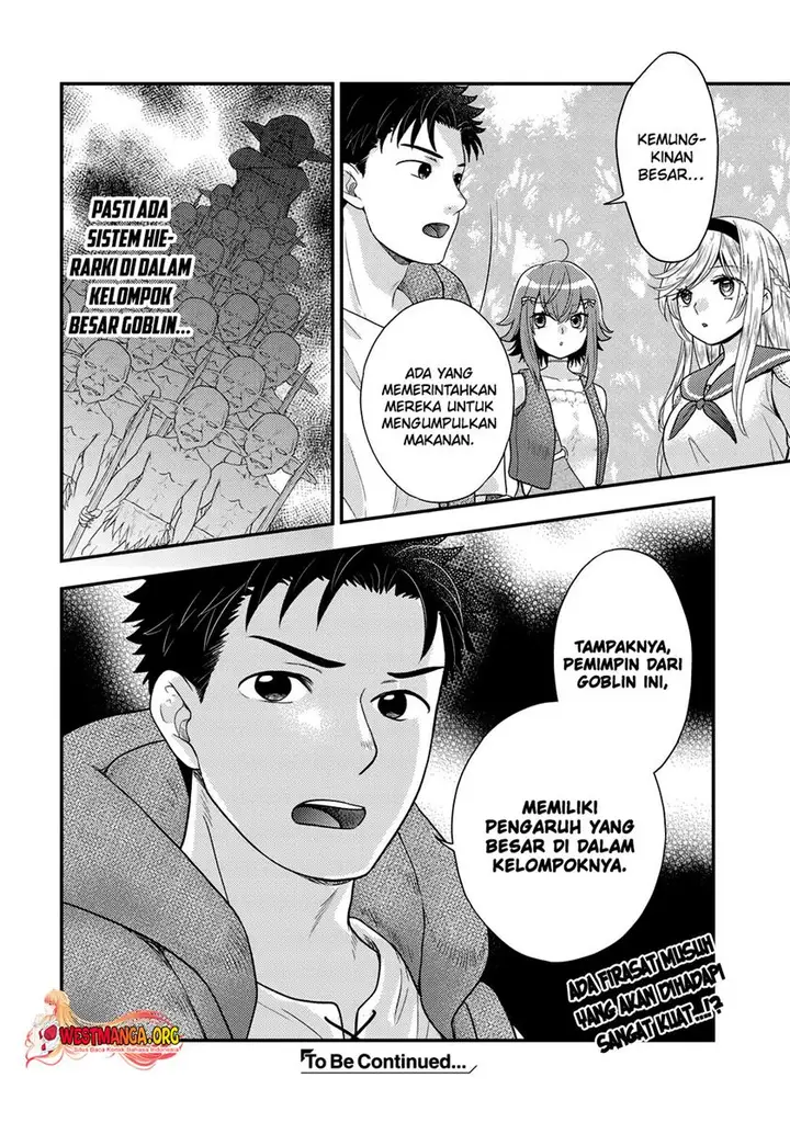 image-komik-isekai-ni-kita-mitai-dakedo-ikan-sureba-yoi-no-darou-chapter-17-18/19
