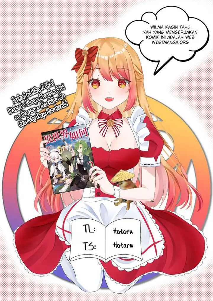 image-komik-isekai-ni-kita-mitai-dakedo-ikan-sureba-yoi-no-darou-chapter-18-0/25