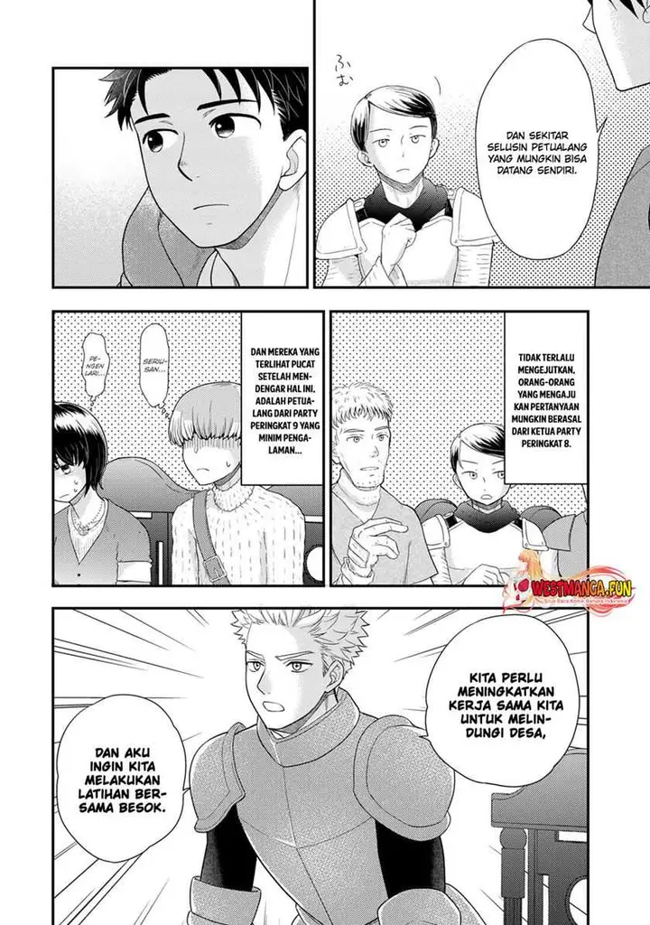 image-komik-isekai-ni-kita-mitai-dakedo-ikan-sureba-yoi-no-darou-chapter-18-6/25