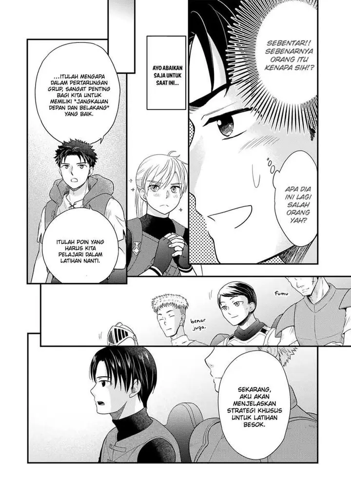 image-komik-isekai-ni-kita-mitai-dakedo-ikan-sureba-yoi-no-darou-chapter-18-8/25