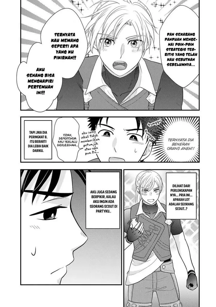 image-komik-isekai-ni-kita-mitai-dakedo-ikan-sureba-yoi-no-darou-chapter-18-11/25