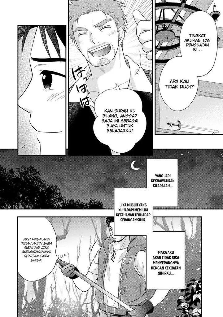 image-komik-isekai-ni-kita-mitai-dakedo-ikan-sureba-yoi-no-darou-chapter-18-14/25