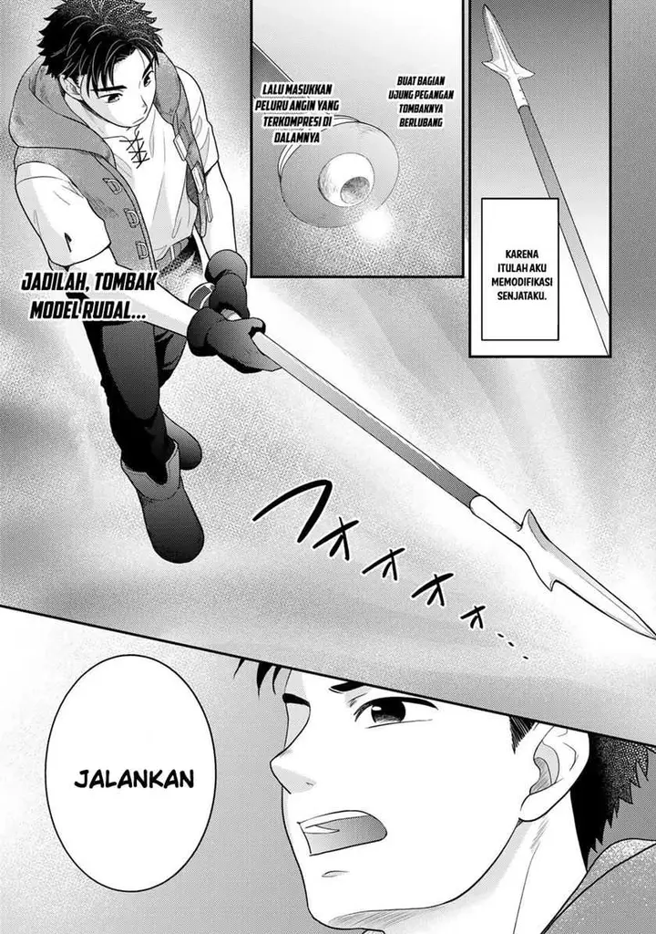 image-komik-isekai-ni-kita-mitai-dakedo-ikan-sureba-yoi-no-darou-chapter-18-15/25