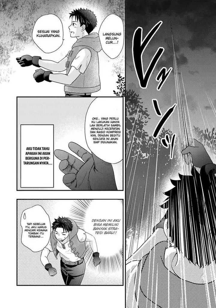 image-komik-isekai-ni-kita-mitai-dakedo-ikan-sureba-yoi-no-darou-chapter-18-16/25