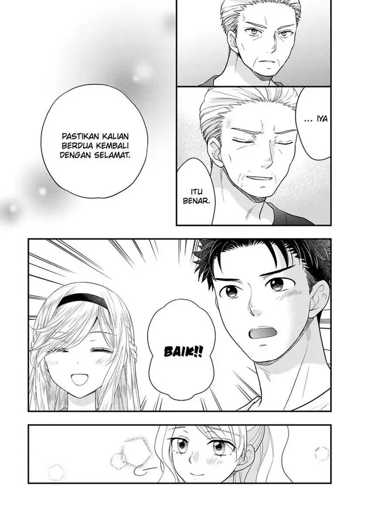 image-komik-isekai-ni-kita-mitai-dakedo-ikan-sureba-yoi-no-darou-chapter-18-20/25