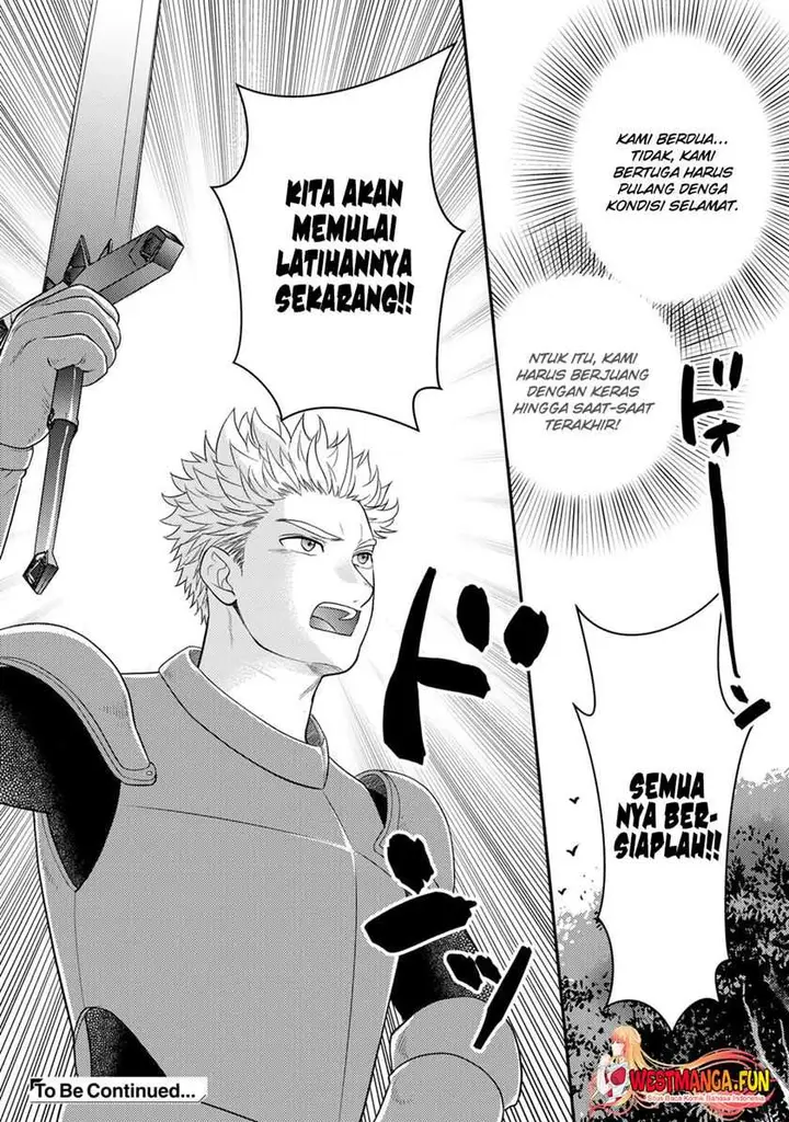 image-komik-isekai-ni-kita-mitai-dakedo-ikan-sureba-yoi-no-darou-chapter-18-24/25
