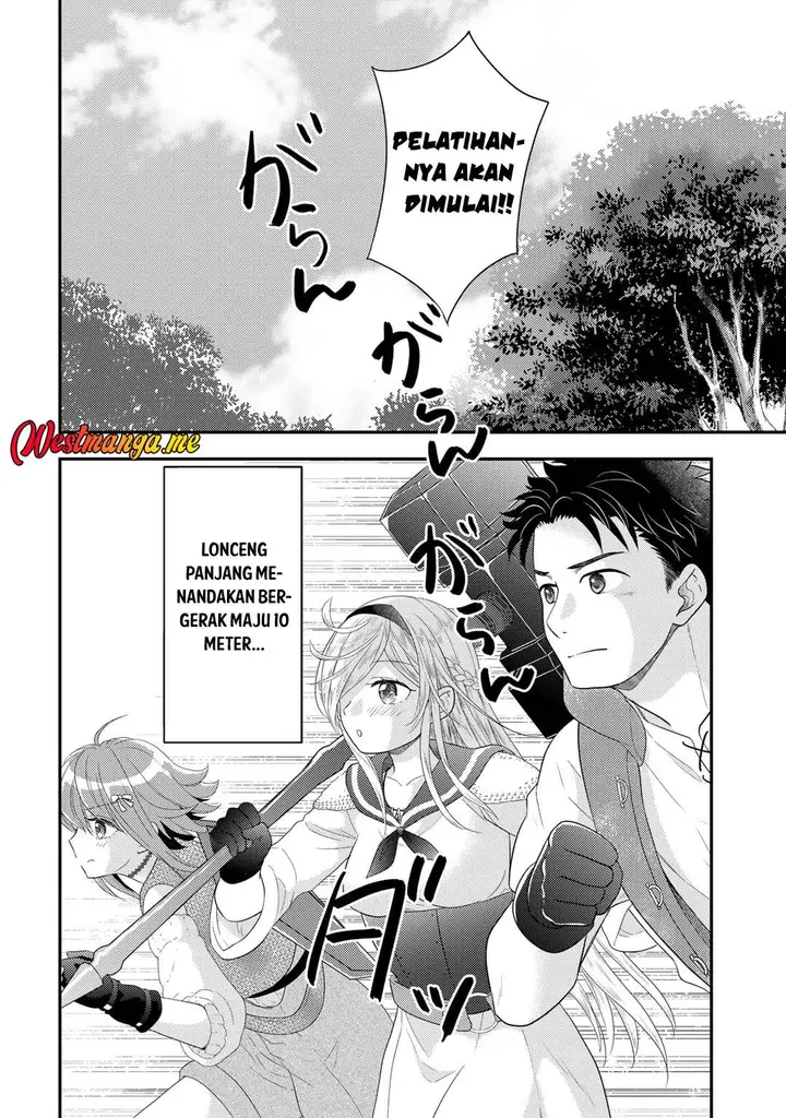 image-komik-isekai-ni-kita-mitai-dakedo-ikan-sureba-yoi-no-darou-chapter-19-3/29