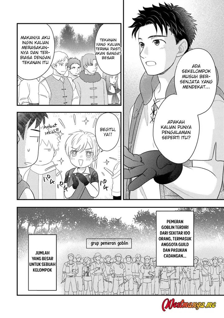 image-komik-isekai-ni-kita-mitai-dakedo-ikan-sureba-yoi-no-darou-chapter-19-9/29