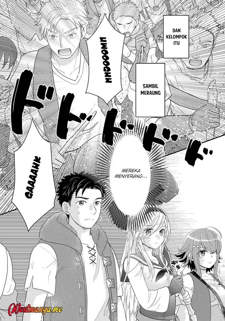 image-komik-isekai-ni-kita-mitai-dakedo-ikan-sureba-yoi-no-darou-chapter-19-10/29