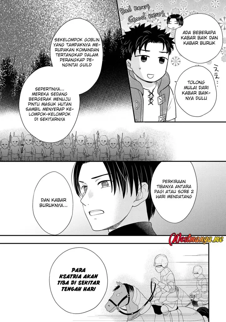 image-komik-isekai-ni-kita-mitai-dakedo-ikan-sureba-yoi-no-darou-chapter-19-14/29