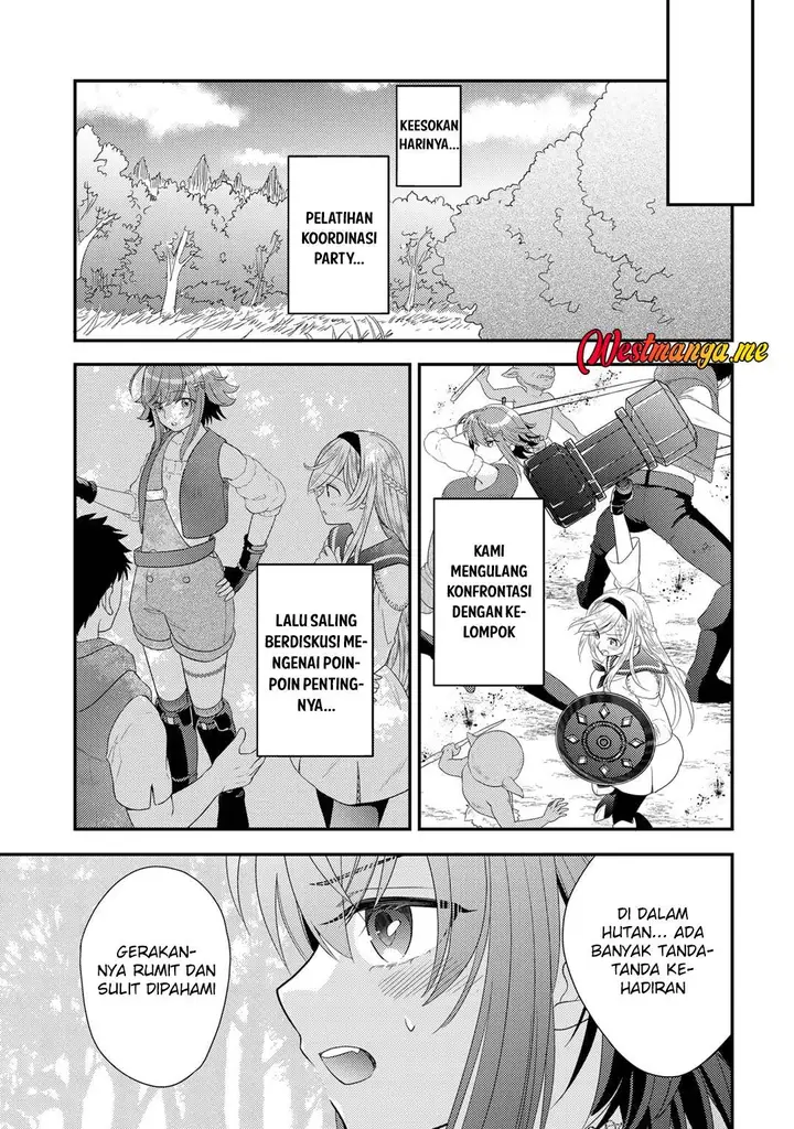 image-komik-isekai-ni-kita-mitai-dakedo-ikan-sureba-yoi-no-darou-chapter-19-16/29