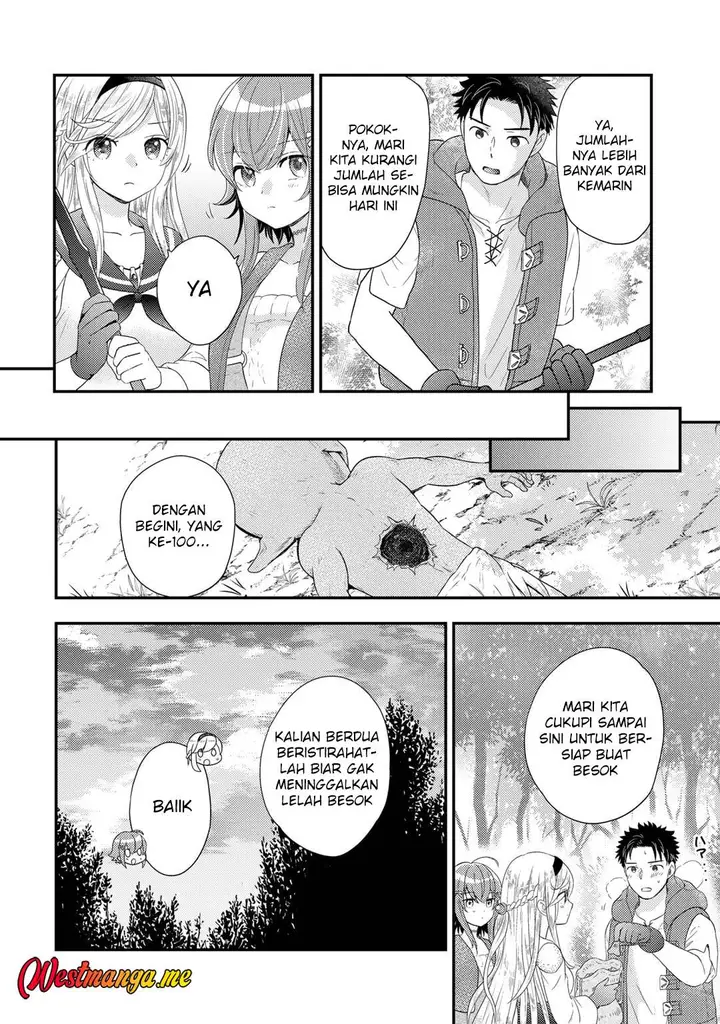 image-komik-isekai-ni-kita-mitai-dakedo-ikan-sureba-yoi-no-darou-chapter-19-17/29