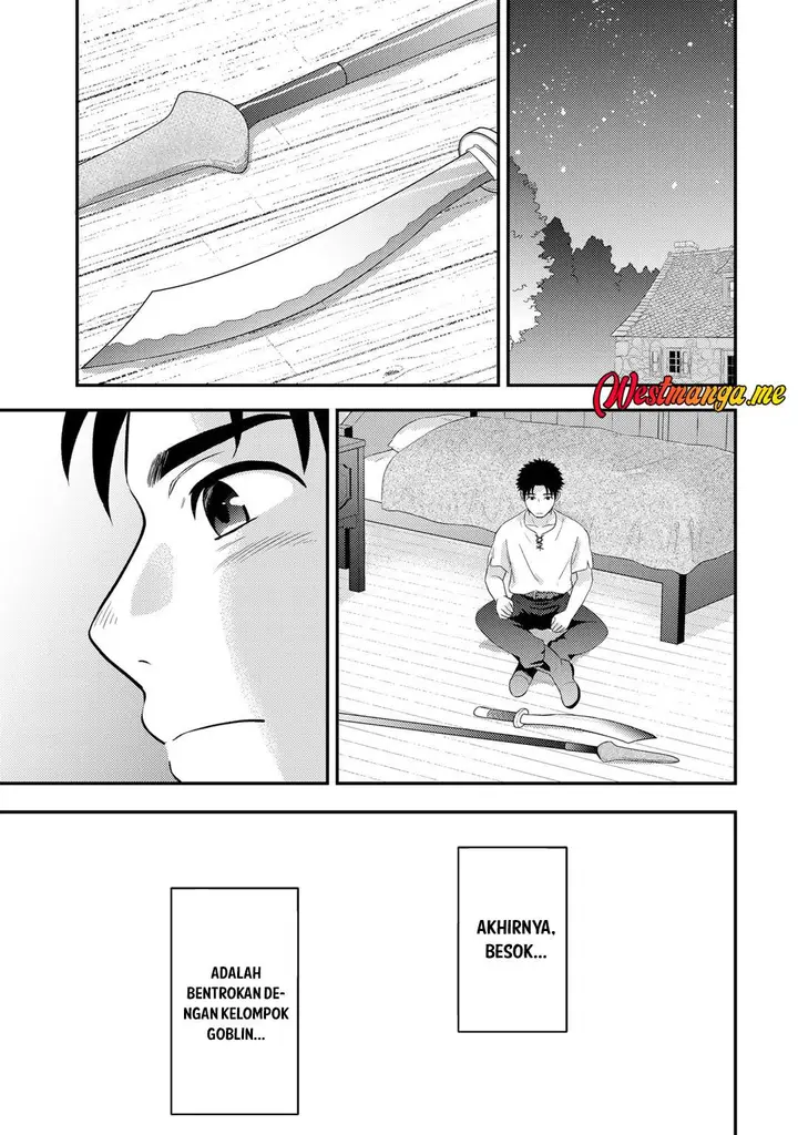 image-komik-isekai-ni-kita-mitai-dakedo-ikan-sureba-yoi-no-darou-chapter-19-18/29