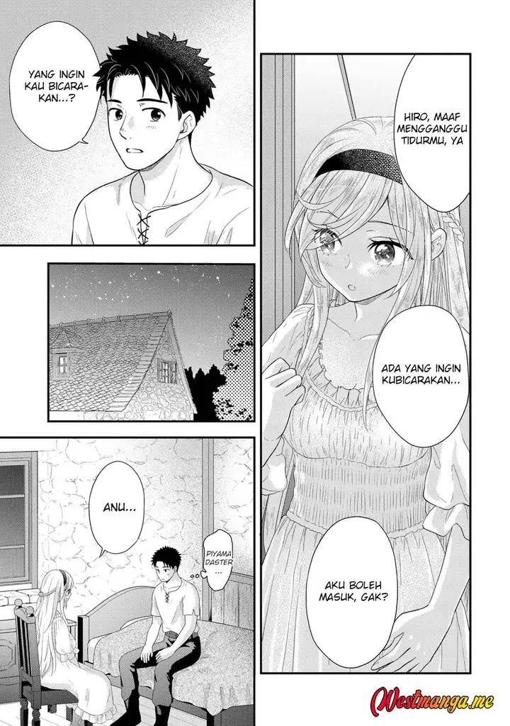 image-komik-isekai-ni-kita-mitai-dakedo-ikan-sureba-yoi-no-darou-chapter-19-20/29