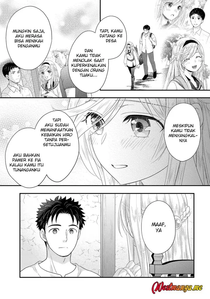image-komik-isekai-ni-kita-mitai-dakedo-ikan-sureba-yoi-no-darou-chapter-19-22/29