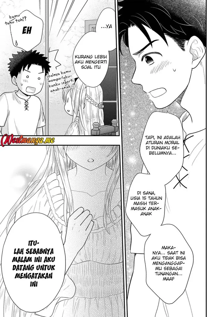 image-komik-isekai-ni-kita-mitai-dakedo-ikan-sureba-yoi-no-darou-chapter-19-24/29