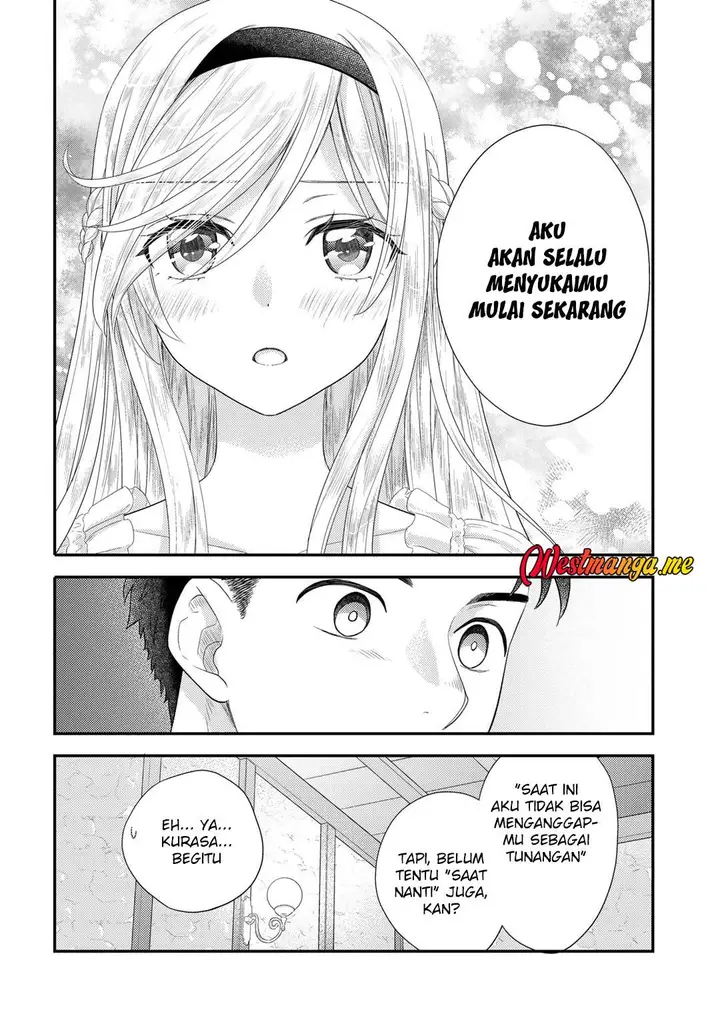 image-komik-isekai-ni-kita-mitai-dakedo-ikan-sureba-yoi-no-darou-chapter-19-25/29