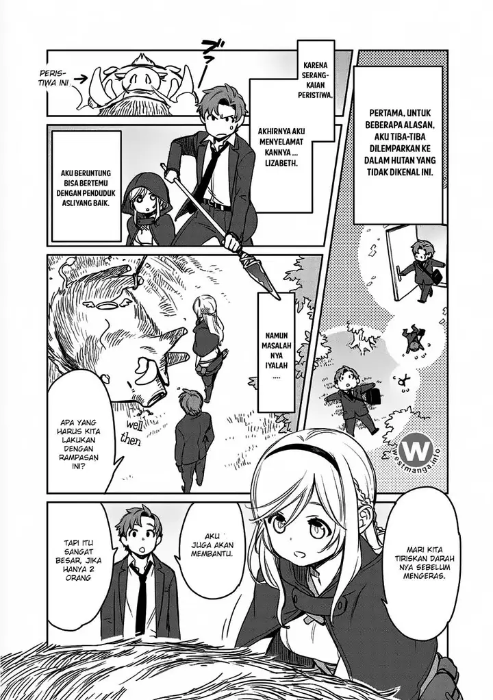 image-komik-isekai-ni-kita-mitai-dakedo-ikan-sureba-yoi-no-darou-chapter-2-5/26