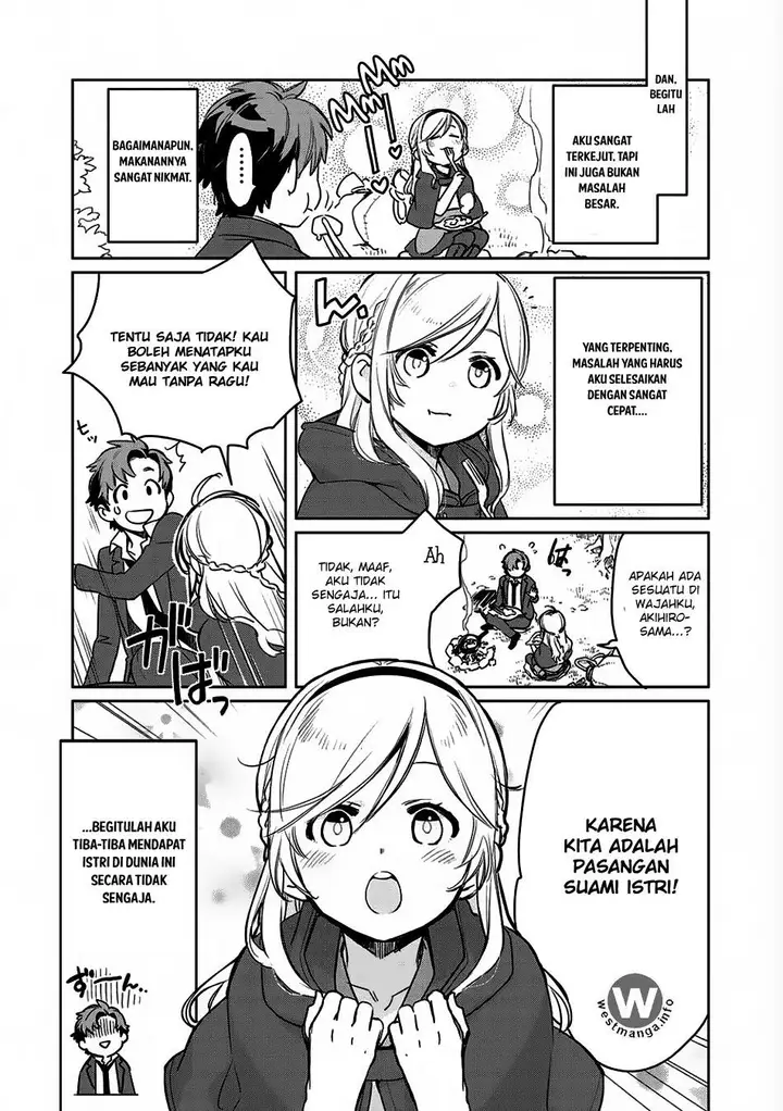 image-komik-isekai-ni-kita-mitai-dakedo-ikan-sureba-yoi-no-darou-chapter-2-8/26