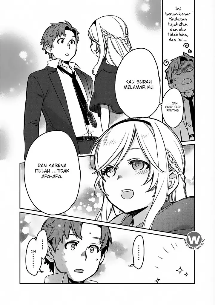 image-komik-isekai-ni-kita-mitai-dakedo-ikan-sureba-yoi-no-darou-chapter-2-10/26