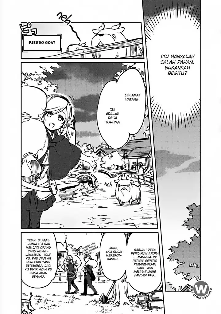 image-komik-isekai-ni-kita-mitai-dakedo-ikan-sureba-yoi-no-darou-chapter-2-11/26