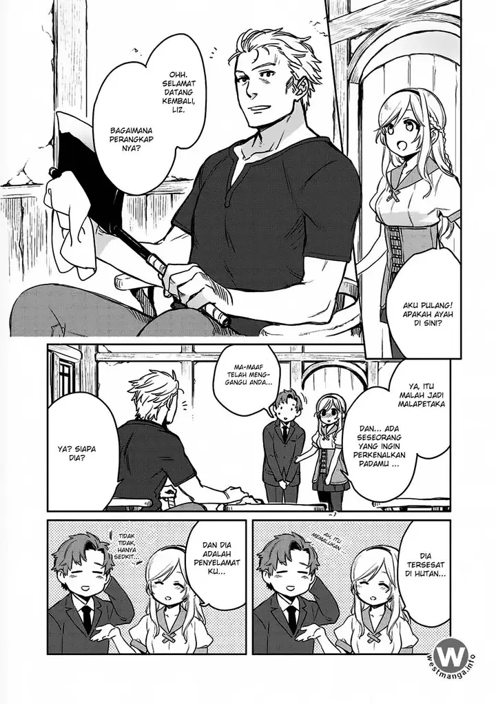 image-komik-isekai-ni-kita-mitai-dakedo-ikan-sureba-yoi-no-darou-chapter-2-13/26