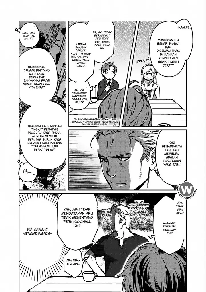 image-komik-isekai-ni-kita-mitai-dakedo-ikan-sureba-yoi-no-darou-chapter-2-16/26