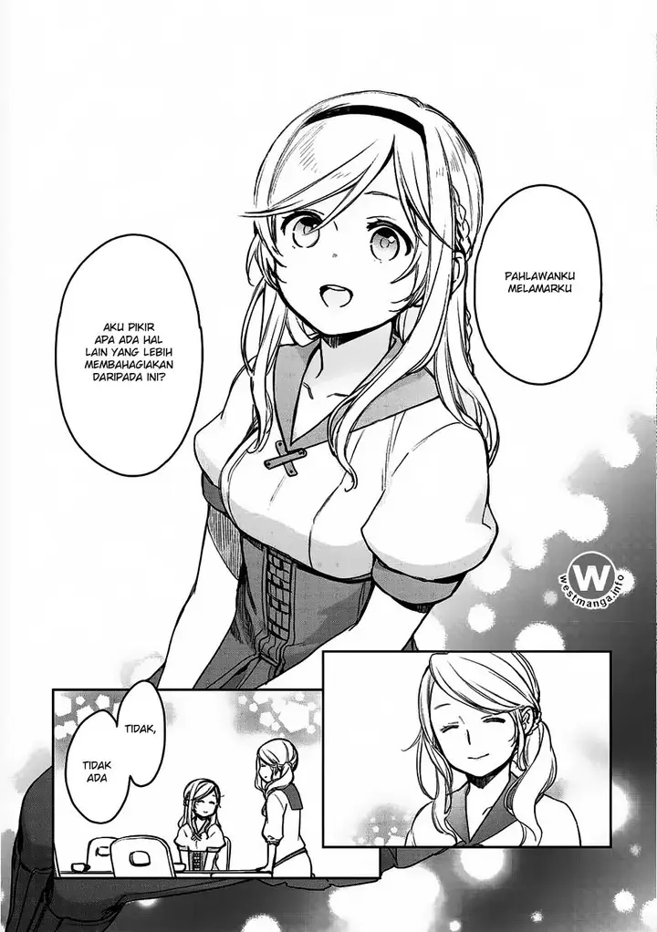 image-komik-isekai-ni-kita-mitai-dakedo-ikan-sureba-yoi-no-darou-chapter-2-21/26