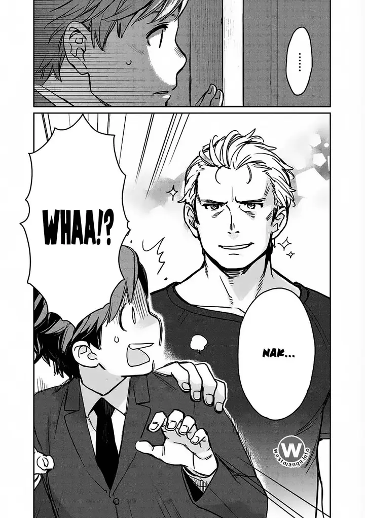image-komik-isekai-ni-kita-mitai-dakedo-ikan-sureba-yoi-no-darou-chapter-2-22/26