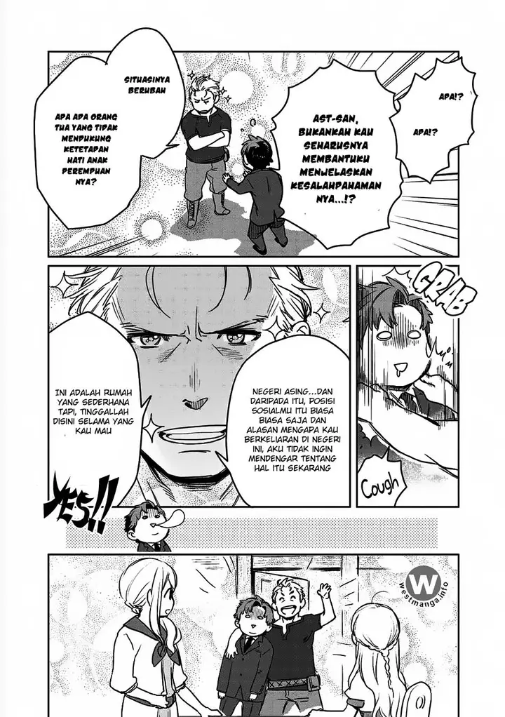 image-komik-isekai-ni-kita-mitai-dakedo-ikan-sureba-yoi-no-darou-chapter-2-23/26