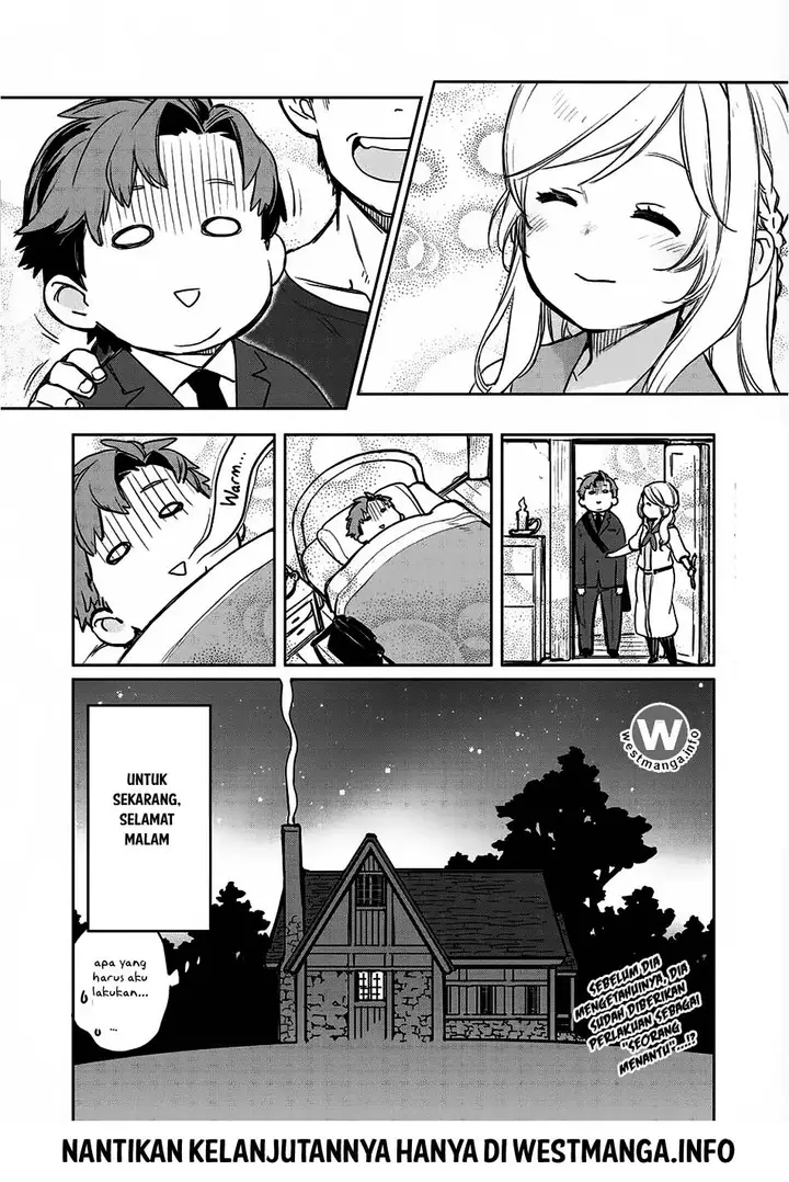 image-komik-isekai-ni-kita-mitai-dakedo-ikan-sureba-yoi-no-darou-chapter-2-24/26