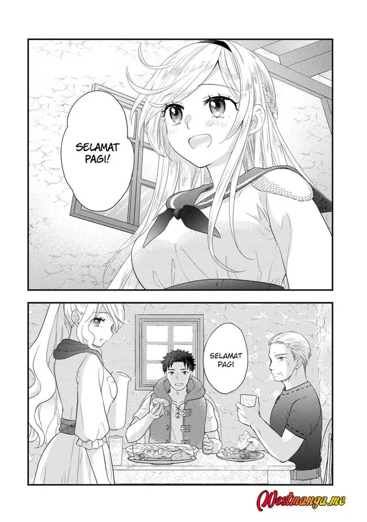 image-komik-isekai-ni-kita-mitai-dakedo-ikan-sureba-yoi-no-darou-chapter-20-3/23