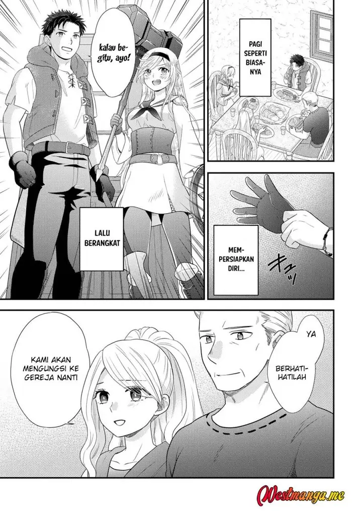 image-komik-isekai-ni-kita-mitai-dakedo-ikan-sureba-yoi-no-darou-chapter-20-4/23
