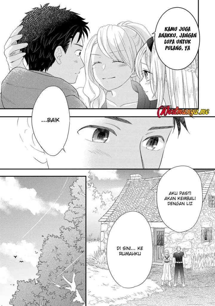 image-komik-isekai-ni-kita-mitai-dakedo-ikan-sureba-yoi-no-darou-chapter-20-6/23
