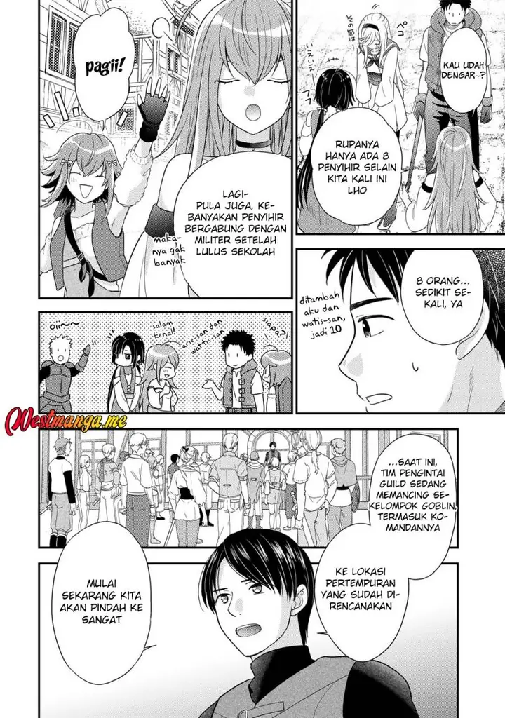 image-komik-isekai-ni-kita-mitai-dakedo-ikan-sureba-yoi-no-darou-chapter-20-9/23