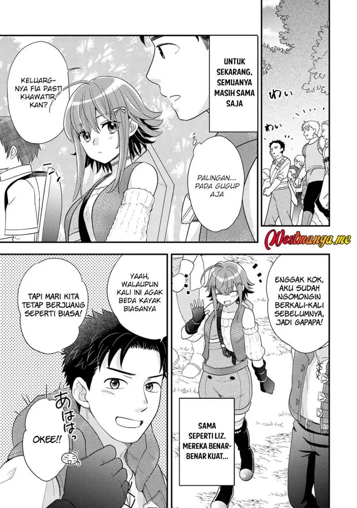 image-komik-isekai-ni-kita-mitai-dakedo-ikan-sureba-yoi-no-darou-chapter-20-10/23