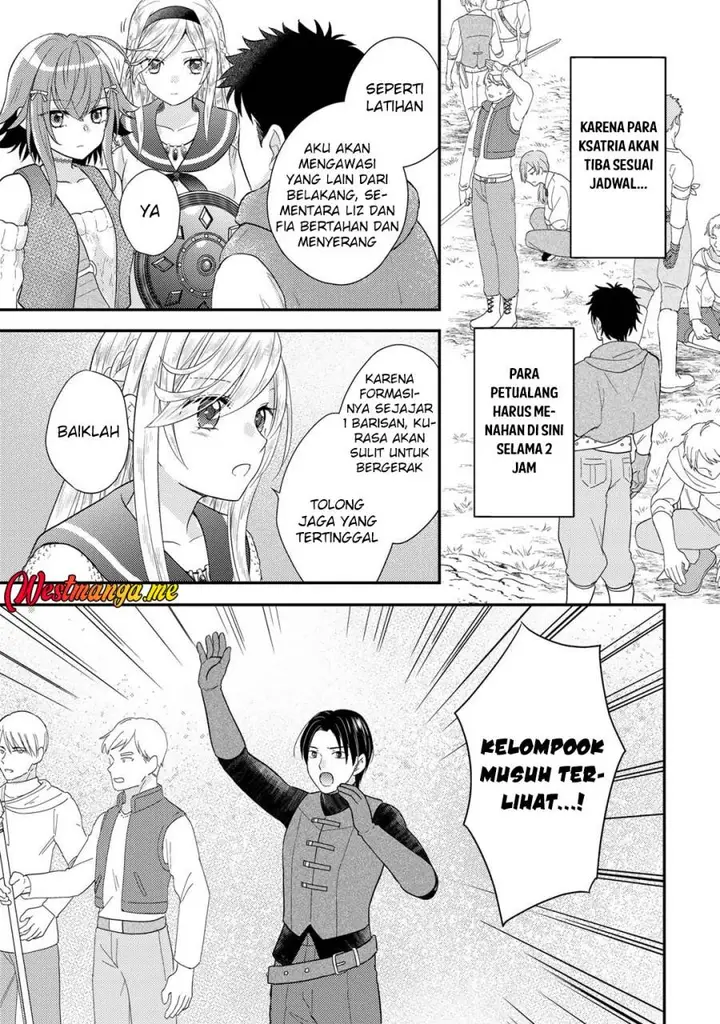 image-komik-isekai-ni-kita-mitai-dakedo-ikan-sureba-yoi-no-darou-chapter-20-12/23