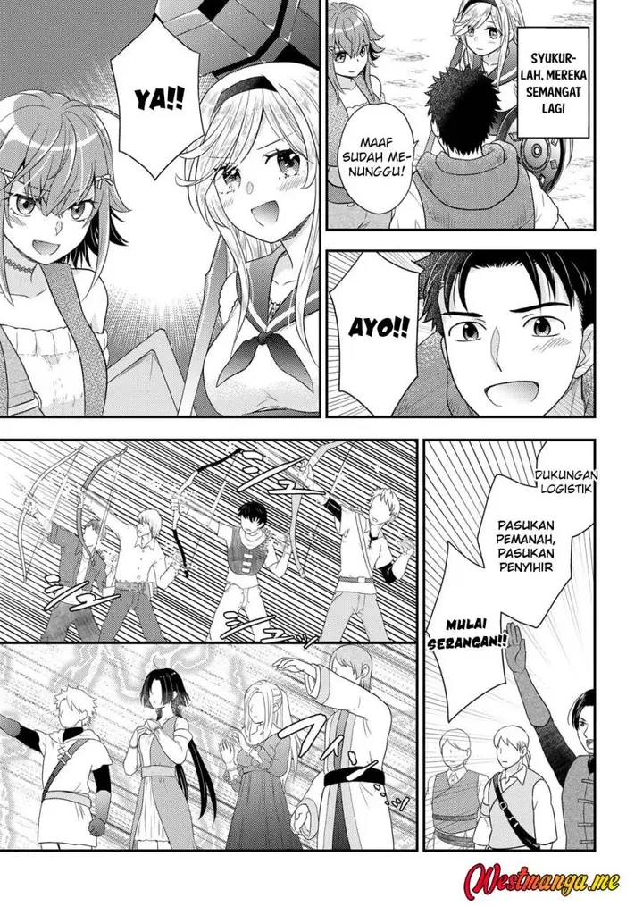 image-komik-isekai-ni-kita-mitai-dakedo-ikan-sureba-yoi-no-darou-chapter-20-18/23