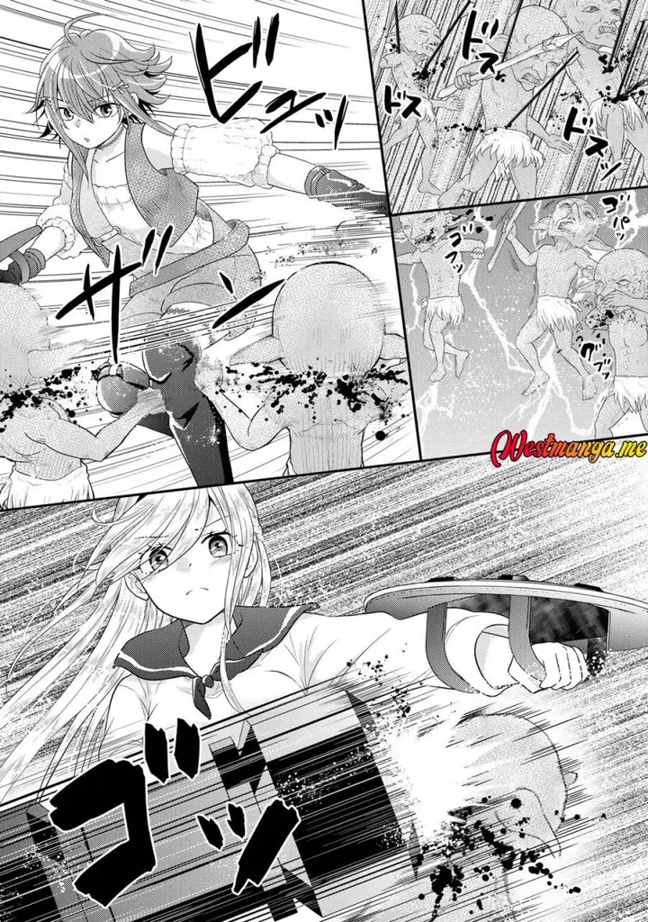 image-komik-isekai-ni-kita-mitai-dakedo-ikan-sureba-yoi-no-darou-chapter-20-19/23