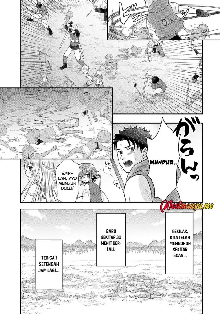 image-komik-isekai-ni-kita-mitai-dakedo-ikan-sureba-yoi-no-darou-chapter-20-20/23