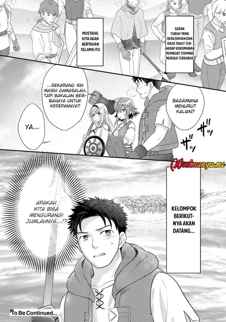 image-komik-isekai-ni-kita-mitai-dakedo-ikan-sureba-yoi-no-darou-chapter-20-21/23
